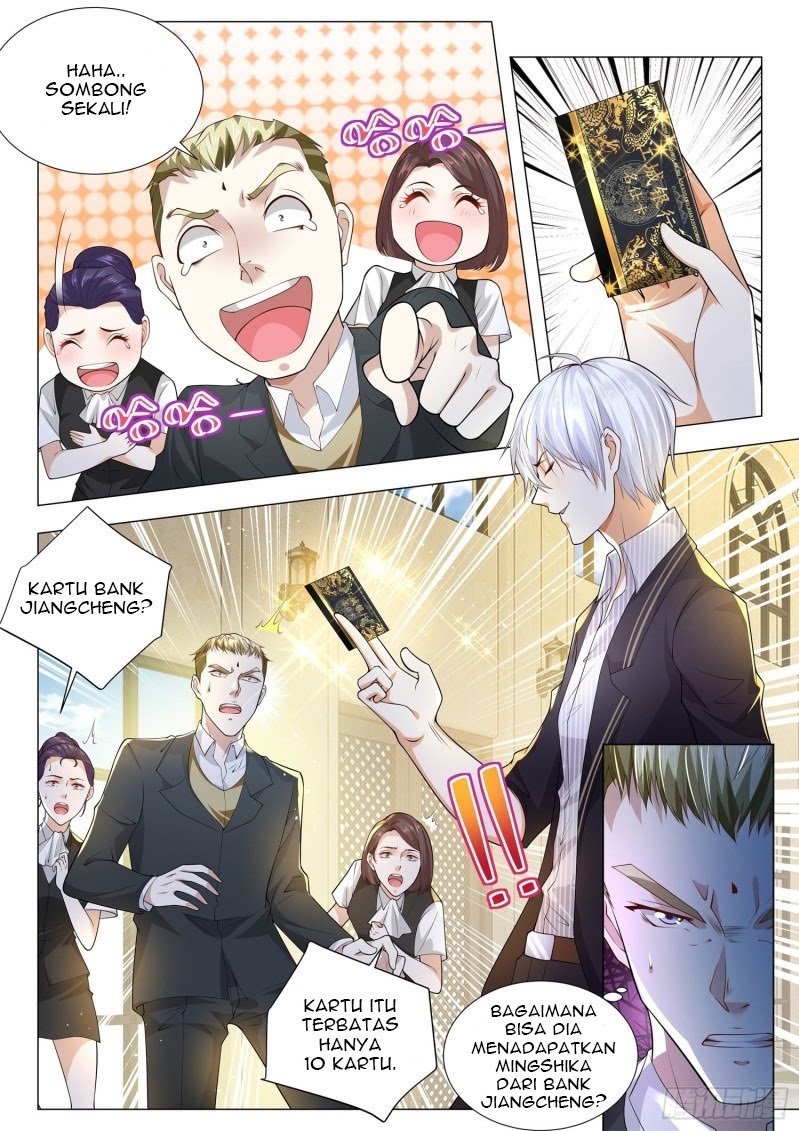 Shen Hao’s Heavenly Fall System chapter 169